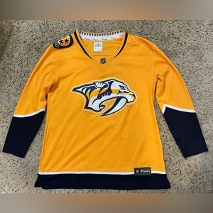 Nashville Predators Official Jersey